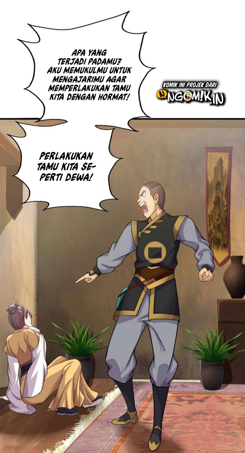 Matchless Emperor